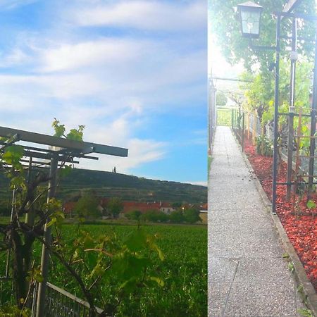 Apartamento Pansion Brda Rohrendorf bei Krems Exterior foto