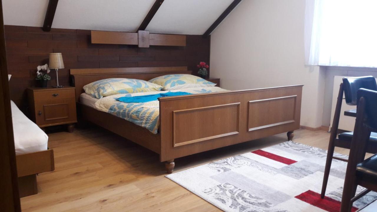 Apartamento Pansion Brda Rohrendorf bei Krems Exterior foto